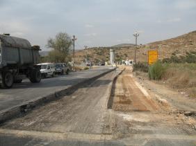 anabta road renovation