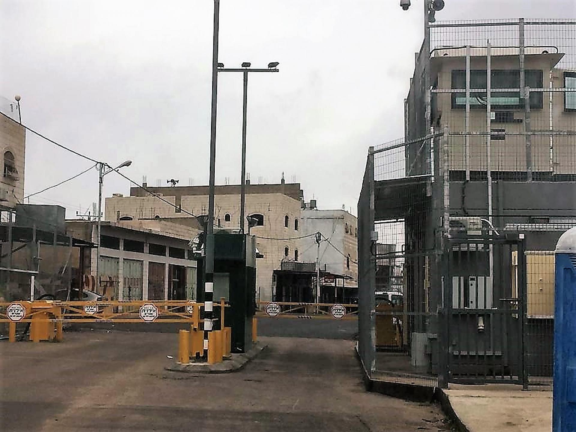 Kafisha neighbourhood - Zion Hebron axis A