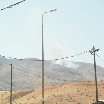 Hamra/Beqaot checkpoint 29.04.13