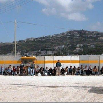Beit-Iba checkpoint 22.04.04