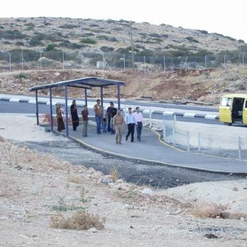 Tayasir checkpoint 24.09.07