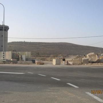 Hebron vicinity, Sheep/Hakvasim Junction 15.05.08
