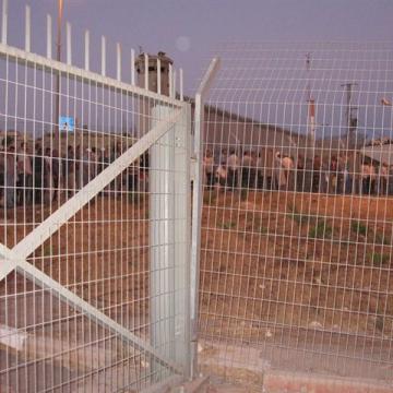 Ras Abu Sbeitan/Zeitim checkpoint 10.07.08