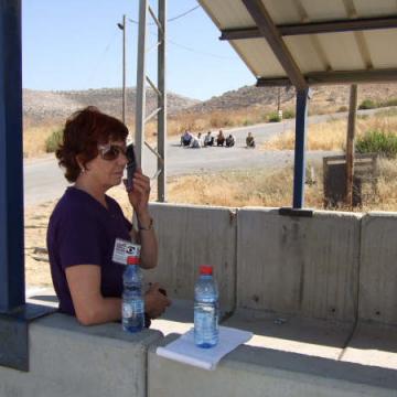 Beit Furik checkpoint 01.07.08