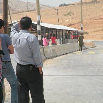 Hamra/Beqaot checkpoint 28.08.08