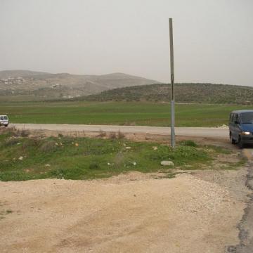 Beit Furik checkpoint 19.02.09