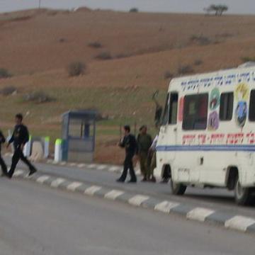 Hamra/Beqaot checkpoint 06.12.07