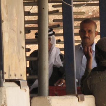 Hamra/Beqaot checkpoint 20.09.09