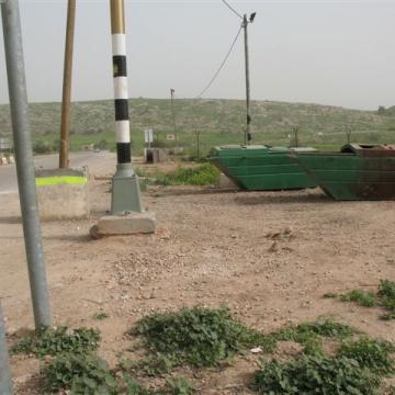 Hamra/Beqaot checkpoint 10.03.10