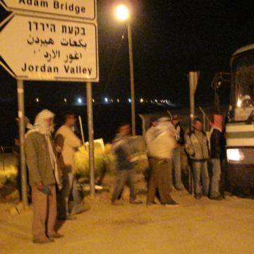 Hamra/Beqaot checkpoint 03.05.10