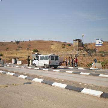 Hamra/Beqaot checkpoint 06.05.10
