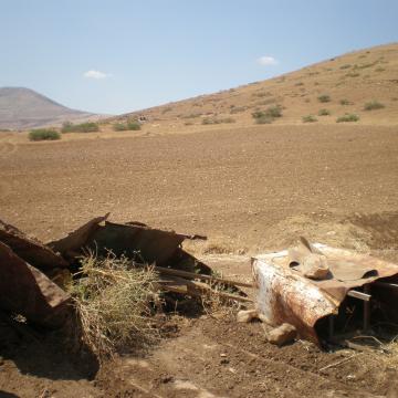 Jordan valley 01.07.10