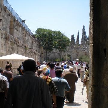 The Old City of Jerusalem 27.08.10