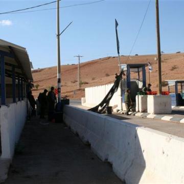 Hamra/Beqaot checkpoint 12.10.10