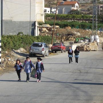 Beit 'Einun (Shuyukh intersection) 01.11.10