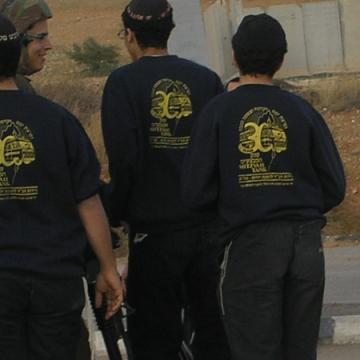 Hamra/Beqaot checkpoint 17.12.09