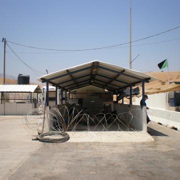 Hamra/Beqaot checkpoint 12.08.10