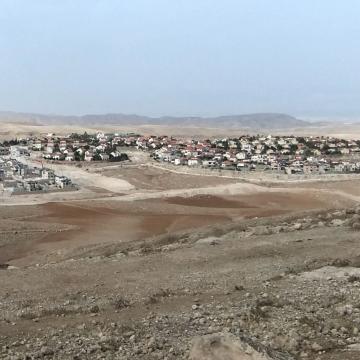 Qedar Settlement 26.05.11