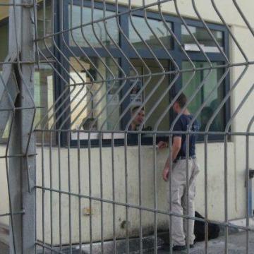 Al Jib/Givat Ze'ev checkpoint 24.07.11