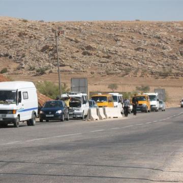 Hamra/Beqaot checkpoint 20.09.11