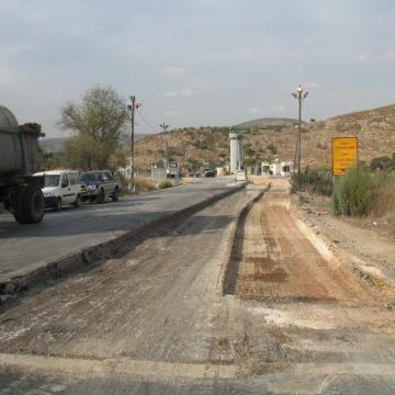 Anabta checkpoint 24.10.11