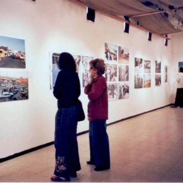 The College for Geographic Photography, Tel Aviv, Israel 24.02.06