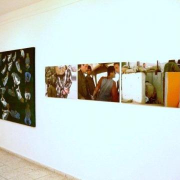 Umm el Fahem Gallery, Israel 24.02.07