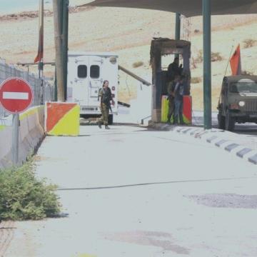 Hamra/Beqaot checkpoint 04.09.12