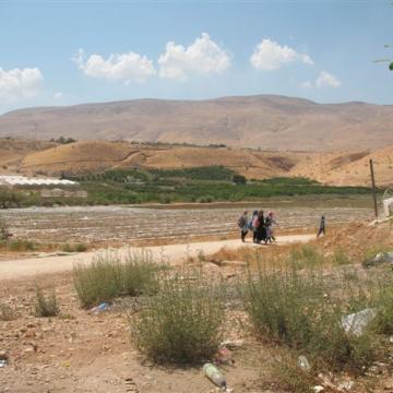 Hamra/Beqaot checkpoint 04.0912