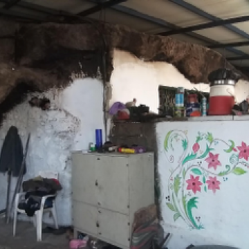 בית המערה של אבו סאפי באבו ראת'ים
