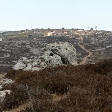 Havat Nahal Shilo outpost 