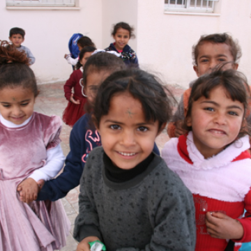 Khashem al-Darej – Huda’s kindergarten