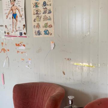 Vandalism in Umm Al Khair: after "treatment" of settlers