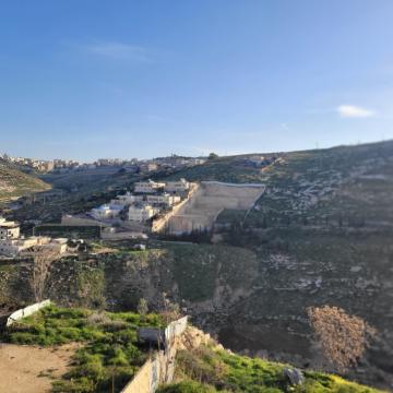 East Jerusalem: A rare case of construction approval for 24 housing units for Palestinians